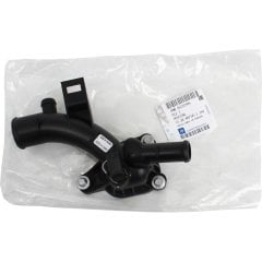 Chevrolet Yeni Aveo 1.4 Benzinli Termostat Gövdesi Gm Orjinal 25192985