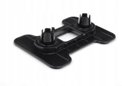 Volkswagen Passat Sol Tampon Braketi 1991-1997 Wisco Marka 1H0807193