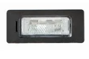 Audi A5 Plaka Aydınlatma Lambası Vag Orjinal 8T0943021