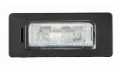 Audi A5 Plaka Aydınlatma Lambası Vag Orjinal 8T0943021