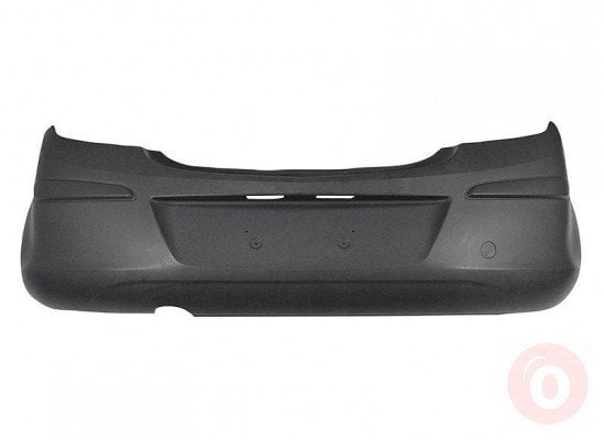 Opel Corsa D Arka Tampon 3 Kapılı Eurostamp Marka 1404557