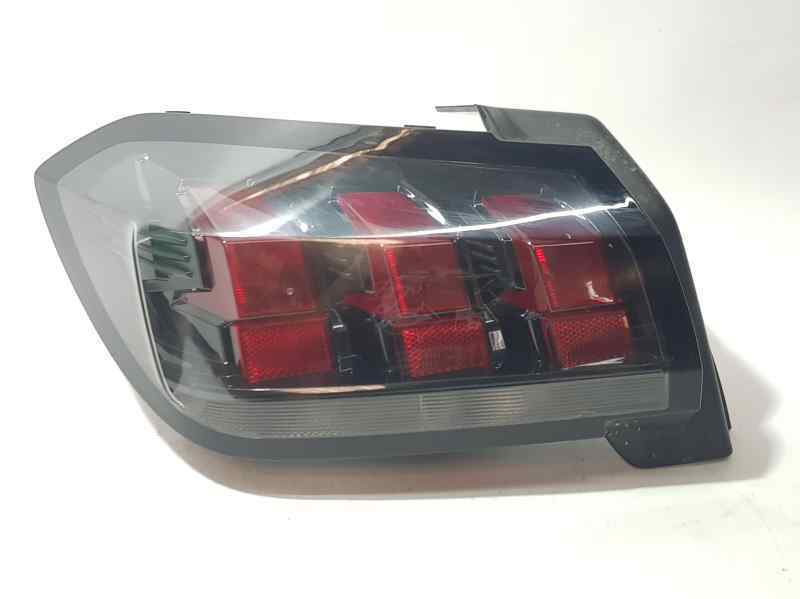 Peugeot 208 P21E Sol Stop Lambası Orjinal Psa Marka 9823216780