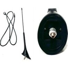 Kia Cerato Anten  Otomatik İç Çubuk Düz 2004-2008 Matsuba Marka UNİ-ANTEN-113