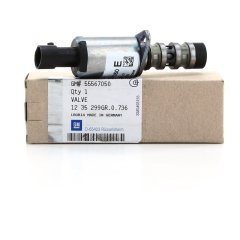Opel Zafira B 1.6 / Z16XER Eksantirik Selenoid Valfi 1235299