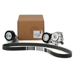 Cıtroen Berlingo Tepe 1,6 Hdi Euro5 V Kayış Ve Gergi Kütüğü Seti Orjinal Psa Marka 1678169480