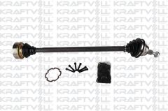 Volkswagen Jetta Sağ Aks Komple Kraftoll Marka K0407272EC