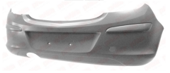 Opel Corsa D Arka Tampon 3 Kapılı Sport Model Eurostamp Marka 13242159