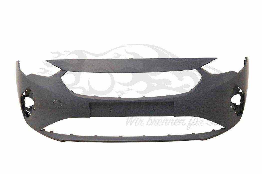 Opel Corsa F Ön Tampon Park Sensörlü İthal 166383561T