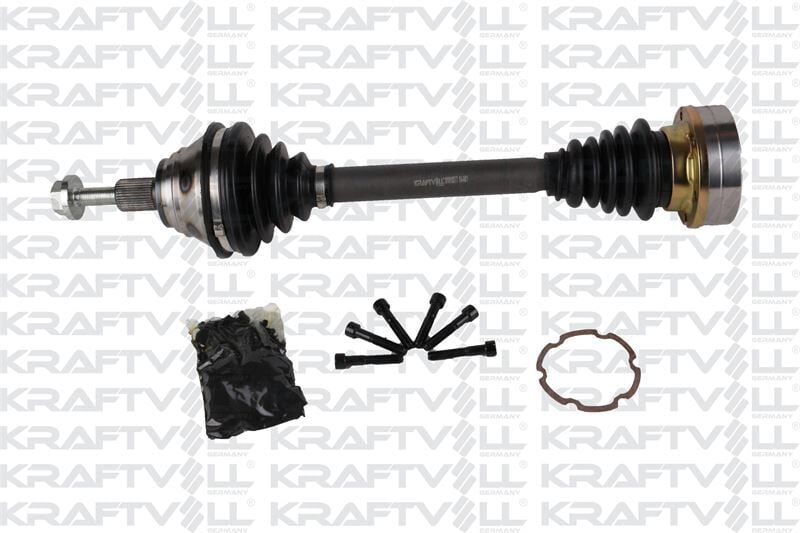Volkswagen Jetta Sol Aks Komple Kraftoll Marka 1K0407271HN