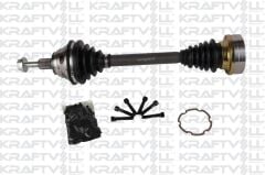Volkswagen Jetta Sol Aks Komple Kraftoll Marka 1K0407271HN