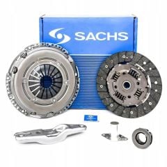 Volkswagen Golf 6 2009 - 2014 Model Arası 1.2 TSI CBZB Motor Debriyaj Set Sachs Marka 3000950019