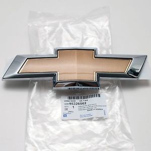 Chevrolet Captiva B C140 Ön Panjur Arması Gm Orjinal 95326562
