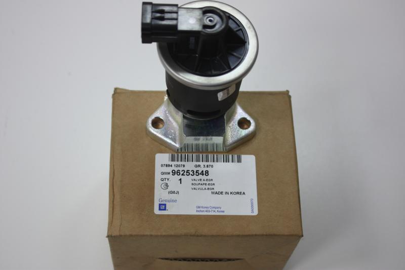 Chevrolet Lacetti-Rezzo Egr Valfi Gm Orjinal 96253548
