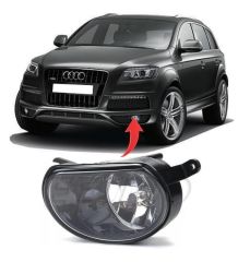 Audi Q7 Sol Sis Farı 2010-2015 Wisco Marka 4L0941699A