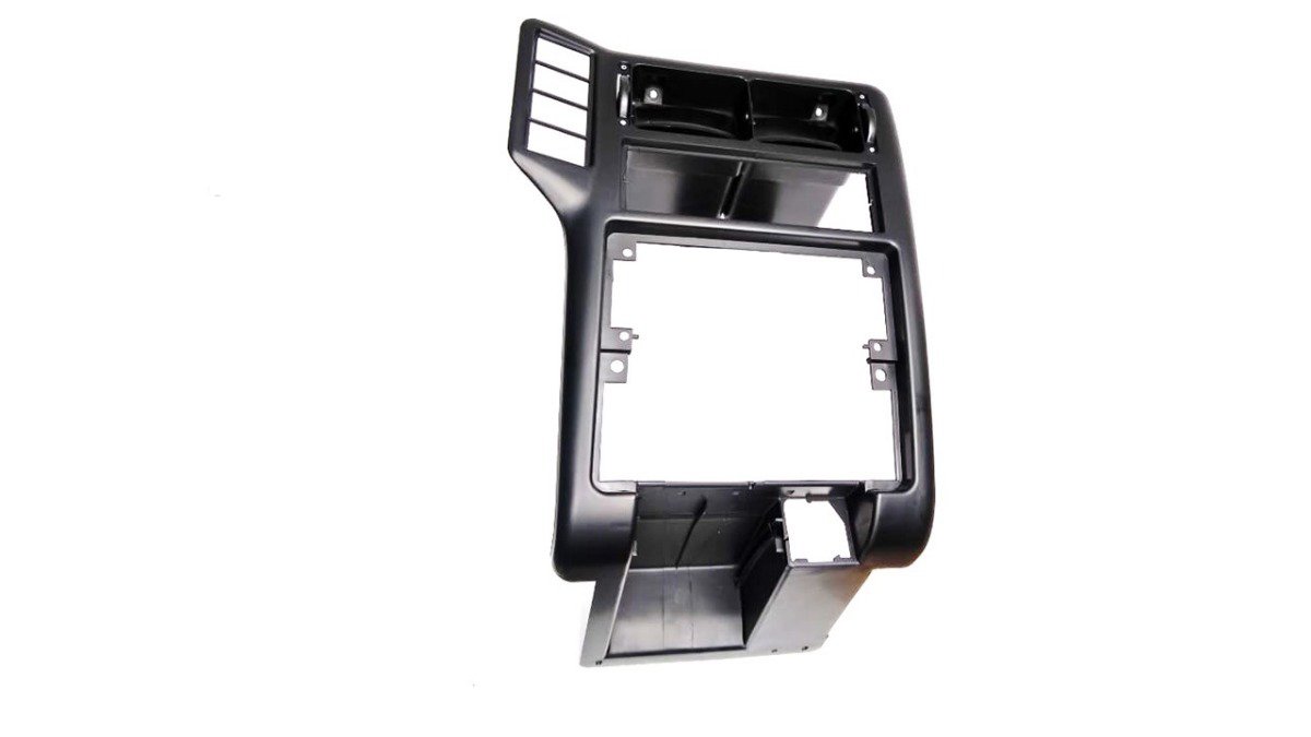 Volkswagen Polo 1994-1999 Teyp Çerçevesi Komple GVA Marka 6N1858069A