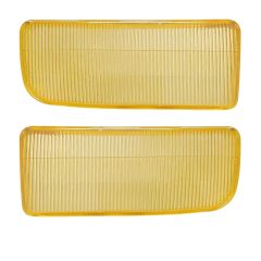 Bmw E36 Sis Far Camı Sağ Sarı 1991-1998 GKL Marka 63178357398
