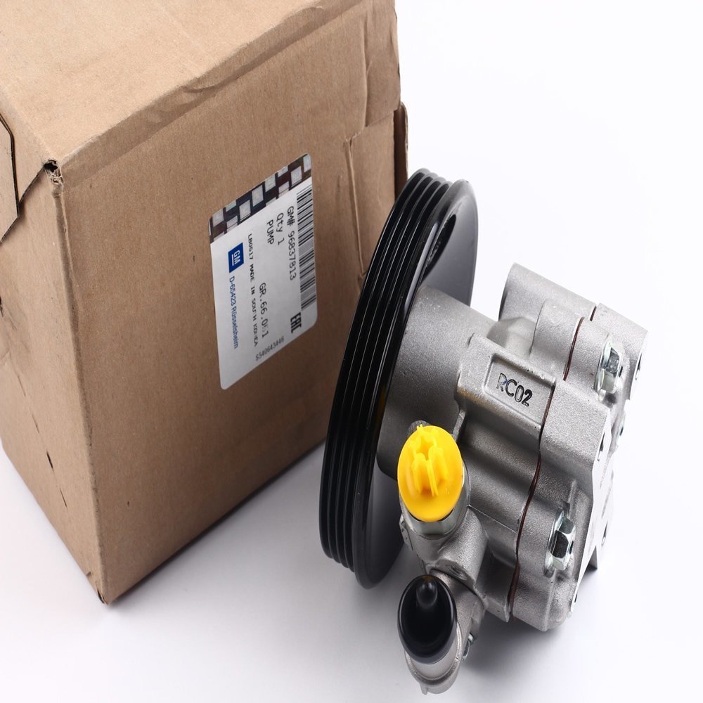 Chevrolet Cruze Direksiyon Pompası Gm Orjinal 948120-96837813