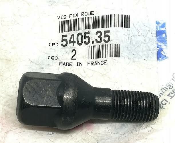 Peugeot 106 Bijon Saplaması Psa Orjinal 540535