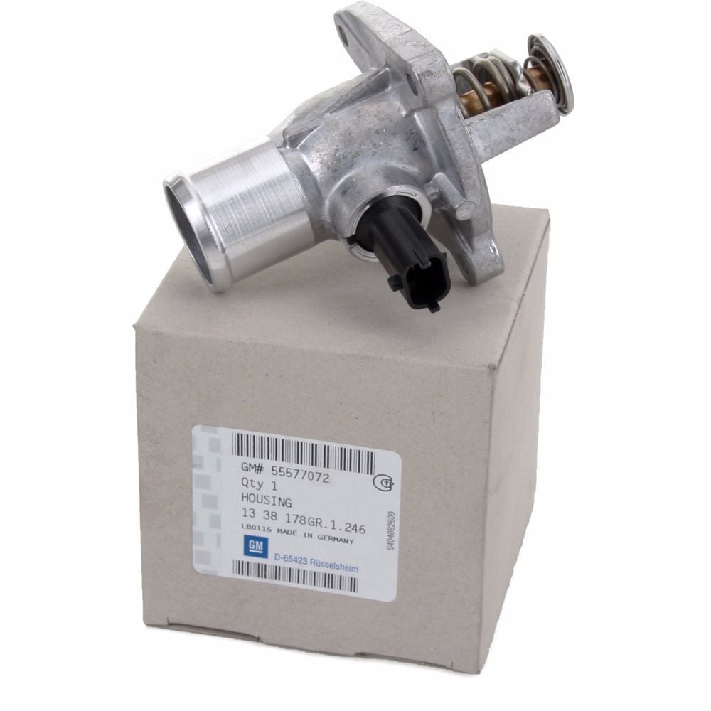 Opel Astra H 1.6 Z16XER/Z16XEP/A16XER Termostat Gm Orjinal 1338178-55577072