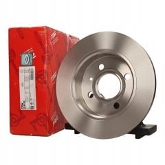 Opel Astra H Arka Dört Bijon Ön Disk Takımı Trw Marka DF4050 - 569111