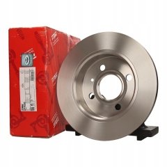 Opel Astra H Arka Dört Bijon Ön Disk Takımı Trw Marka DF4050 - 569111
