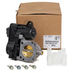 Cıtroen C4 Cactus 1.2 Benzinli Gaz Kelebeği Orjinal Psa Marka 9842632980