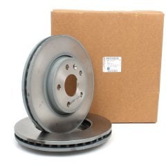 Opel Astra J 1.3/1.4/1.6 Benzinli Motor Ön Fren Disk Takım Orjinal Gm Marka 13502044
