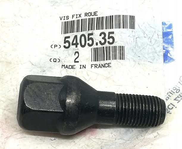 Peugeot 307 Bijon Saplaması Psa Orjinal 540535