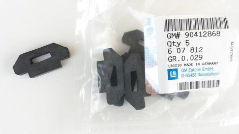 Opel Corsa B 1.4 / 1.6 Ecotec Kapak Lastiği Gm Orjinal
