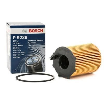 Ford Fusion 2002-2013 1.6 TDCI Yağ Filtresi Bosch Marka 0986TF0094