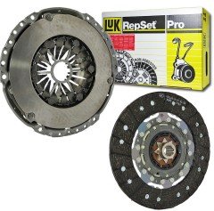 Opel Vectra C 1.9 Z19DTL - Z19DT Dizel Debriyaj Seti Luk Marka 624322619