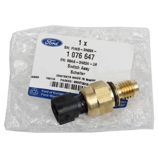 Ford Focus 2002-2004 1.6 Benzinli Direksiyon Pompa Müşürü Ford Orjinal 98AB3N824DB - 1076647
