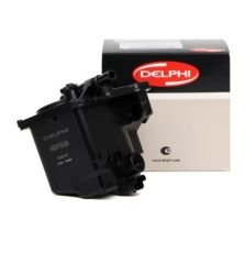 Ford Fusion 2002-2013 Mazot Filtresi (Yakıt Filtresi) 1.6TDCI Delphi Marka HDF939