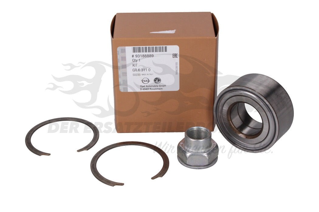 Opel Corsa D Ön Porya Bilyası Gm Orjinal 93188889