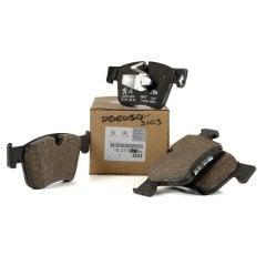 Peugeot Yeni 508 Ön Fren Balatası Orjinal Psa Marka 1678168480