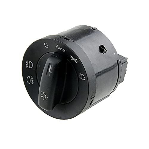 Volkswagwagen Golf 6 Sisli Far Açma Anahtarı İthal Marka 1K0941431BN