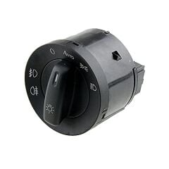 Volkswagwagen Golf 6 Sisli Far Açma Anahtarı İthal Marka 1K0941431BN