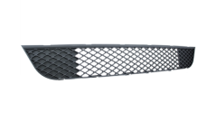 Ford Fiesta 2006-2008 Ön Tampon Panjuru Chia Tek Parça Tamponlara Uyumlu Margo Marka 6S61A018A58AB55MW - 2927004