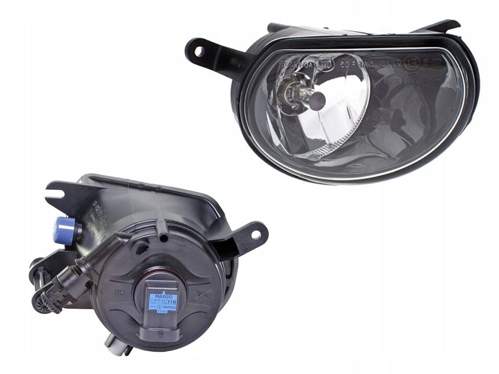 Audi Q7 Sağ Sis Farı 2010-2015 Wisco Marka 4L0941700A