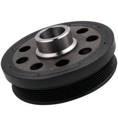 Bmw E90 Kasa 320d 177 HP (N47) Motor Krank Kasnağı Kentpar Marka 11237823191