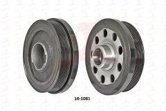 Bmw E90 Kasa 320d 177 HP (N47) Motor Krank Kasnağı Kentpar Marka 11237823191