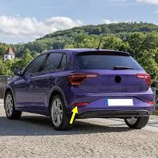 Volkswagen Polo Sol Arka Dış Reflektör 2021 Sonrası Wisco Marka 2G0945105A