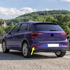 Volkswagen Polo Sol Arka Dış Reflektör 2021 Sonrası Wisco Marka 2G0945105A