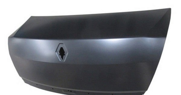 Renault Clio Sedan Bagaj Kapağı 2009 / 2012 Model Dega Marka 7751478642