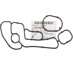 Chevrolet Captiva 2.0 Dizel Yağ Soğutucu Oring Takımı Gm Orjinal 93745803