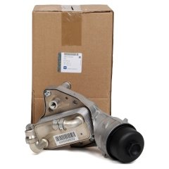 Opel Zafira B 2.0 Dizel Komple Yağ Soğutucu Gm Orjinal 650184-55595532