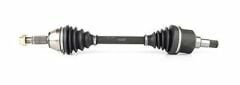 Ford Fiesta 2013-2018 Manuel Vites Komple Aks Sol BSG Marka 30-350-008 - 2S6W3B437FC - 1493223