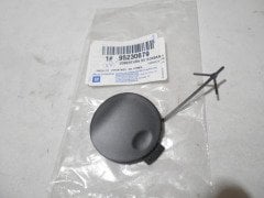 Chevrolet Yeni Aveo Sedan Arka Tampon Çeki Demir Kapağı T300 Kasa Gm 95230679