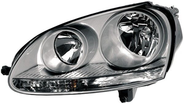 Volkswagen Jetta Sağ Far İthal Marka 1K6941030P