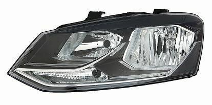 Volkswagen Tiguan 2008 Sağ Far İthal Marka 5N1941032R